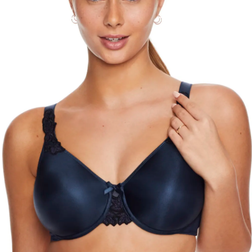 Chantelle Hedona Seamless Unlined Minimizer Bra - Winter Blue