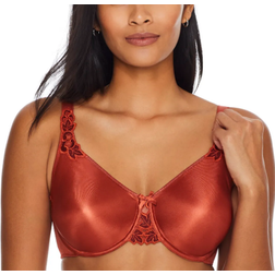 Chantelle Hedona Seamless Unlined Minimizer Bra - Fox