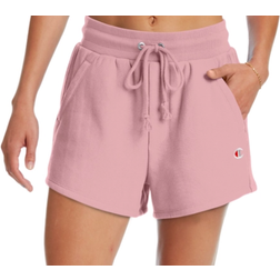 Champion Reverse Weave Shorts - Pink Beige