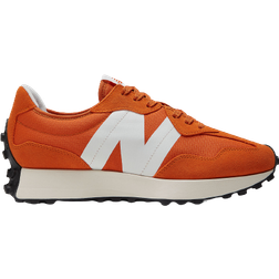 New Balance 327 - Vintage Orange with White