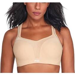 Panache Ultimate High Impact Underwire Sports Bra - Latte