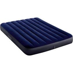 Intex Classic Downy Dura Beam Double Inflatable Airbed