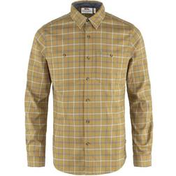 Fjällräven Fjällslim Shirt - Buckwheat Brown/Grey