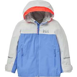 Helly Hansen Kid's Shelter Outdoor Jacket 2.0 - Skagen Blue (40070-619)