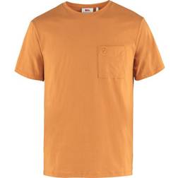 Fjällräven Övik T-shirt - Spicy Orange