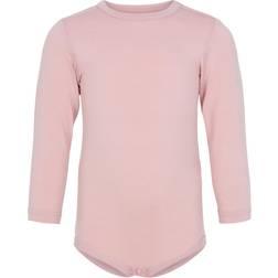 JBS Bamboo L/S Bodysuit - Rose (1500-36-74)