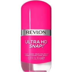 Revlon Ultra HD Snap! Nail Polish #029 Berry Blissed 0.3fl oz