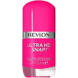 Revlon Ultra HD Snap! Nail Polish #028 Rule The World 0.3fl oz