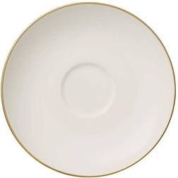 Villeroy & Boch Anmut Gold Saucer Plate