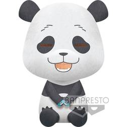 Banpresto Jujutsu Kaisen Big Plush Series Plush Figure Panda 20 Cm