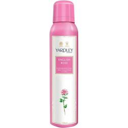 English Rose Yardley Perfume Body Spray for Women 5.1 fl oz