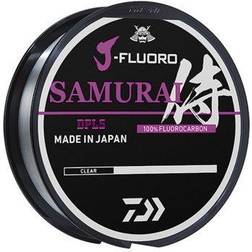 Daiwa J-Fluoro Samurai Fluorocarbon Line 4lb 220yds