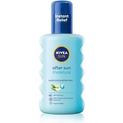 Nivea Sun Moisturising After Sun Spray 200ml