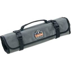 Ergodyne Arsenal 5870 Roll-Up Tool Pouch 25-Pockets Gray