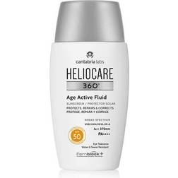 Heliocare 360 Age Active Fluid SPF50 PA++++ 1.7fl oz