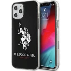 U.S Polo Assn. Hard Case for iPhone 12/12 Pro