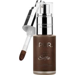 Pür 4-In-1 Love Your Selfie Longwear Foundation & Concealer DPN4