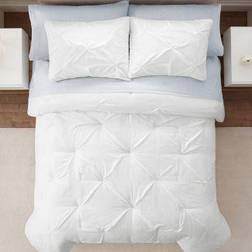 Serta Simply Clean Bedspread White (228.6x228.6)