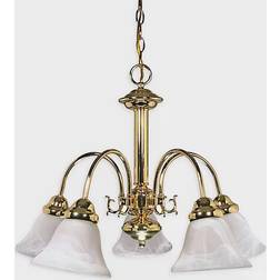 Nuvo Lighting Ballerina Pendant Lamp 24"