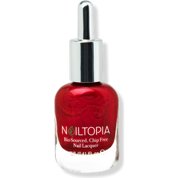 Nailtopia Bio-Sourced Chip Free Nail Lacquer Run Now Wine Later 0.4fl oz