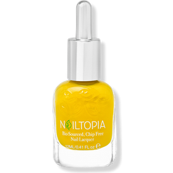 Nailtopia Bio-Sourced Chip Free Nail Lacquer Sol Glow 0.4fl oz