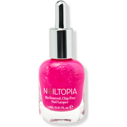 Nailtopia Bio-Sourced Chip Free Nail Lacquer Bird of Paradise 0.4fl oz