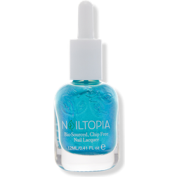 Nailtopia Bio-Sourced Chip Free Nail Lacquer Nails On Fleek 0.4fl oz