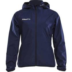 Craft Rain Jacket W - Navy/Black