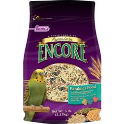Encore Premium Parakeet Food 2.27kg