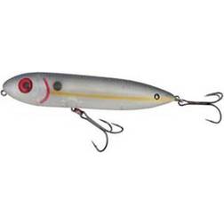 Heddon Knocker Spook Pearl Shad