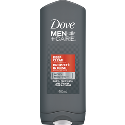 Dove Men+Care Deep Clean Micro Moisture Body & Face Wash 18fl oz