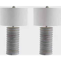 Safavieh Melina 2-pack Table Lamp 28.5" 2