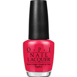 OPI Classics Nail Lacquer L54 California Raspberry 0.5fl oz
