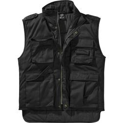 Brandit Ranger Vest, black, 2XL, black