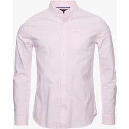 Superdry Organic Cotton Vintage Oxford Shirt