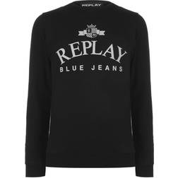 Replay Jeans Crew Sweatshirt