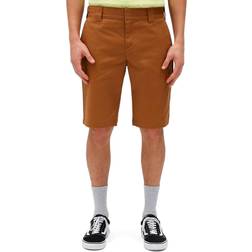 Dickies Slim Fit Short Rec - Brown Duck