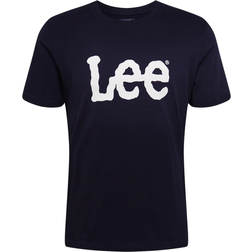 Lee Wobbly Logo T-shirt