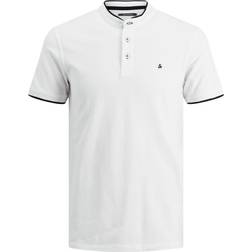 Jack & Jones Paulos Mao Short Sleeve Polo