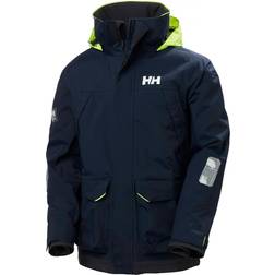 Helly Hansen Men's Pier 3.0 Coastal Sailing Jacket - Navy