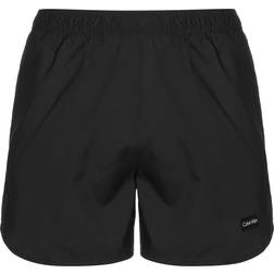 Calvin Klein Cool Iconic Texture Swimshorts