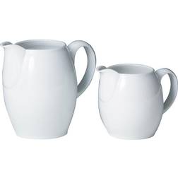 Denby Denby-Langley White Small Creamer/Jug Cream Jug