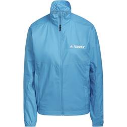 Adidas Men Terrex Multi Wind Jacket - Shadow