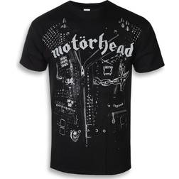 Motorhead Leather Jacket Unisex T-shirt