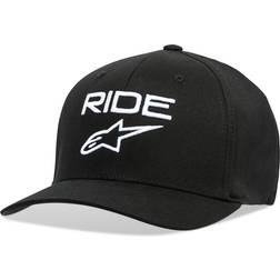 Alpinestars Ageless Flat Cap, black-white