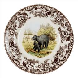 Spode Woodland Dinner Plate