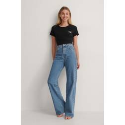 Calvin Klein Jeans 2-Pack Monogram Slim Tee Multi