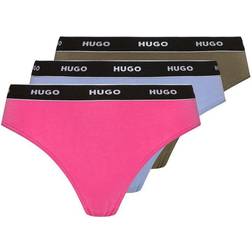 Hugo Boss Pack Stripe Thong