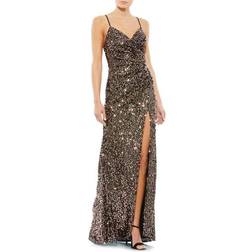 Mac Duggal Sequined Gown