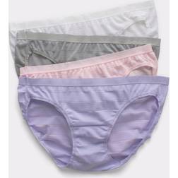 Hanes 4-pk. Comfort Flex Fit Bikini Panties